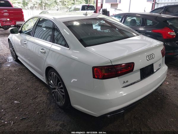 2017 AUDI A6 PREMIUM PLUS