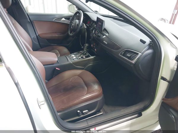 2017 AUDI A6 PREMIUM PLUS