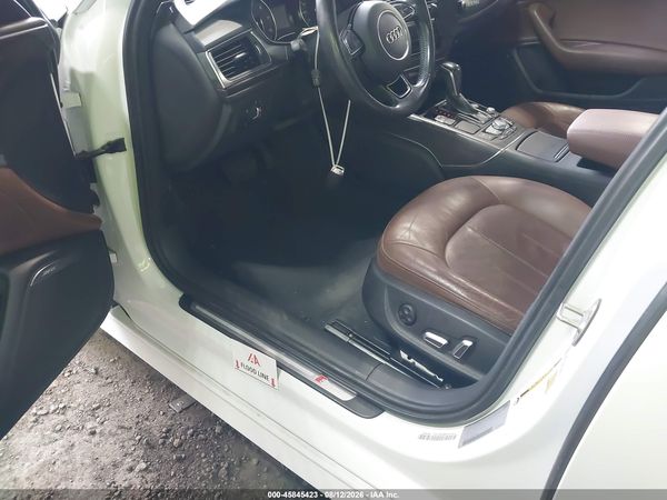 2017 AUDI A6 PREMIUM PLUS