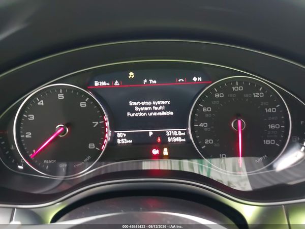 2017 AUDI A6 PREMIUM PLUS