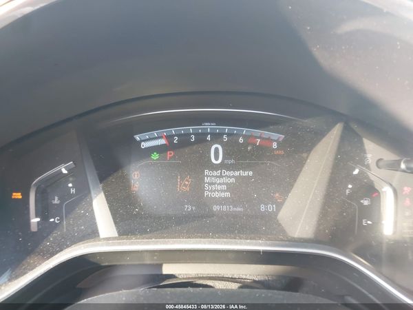 2019 HONDA CR-V EX