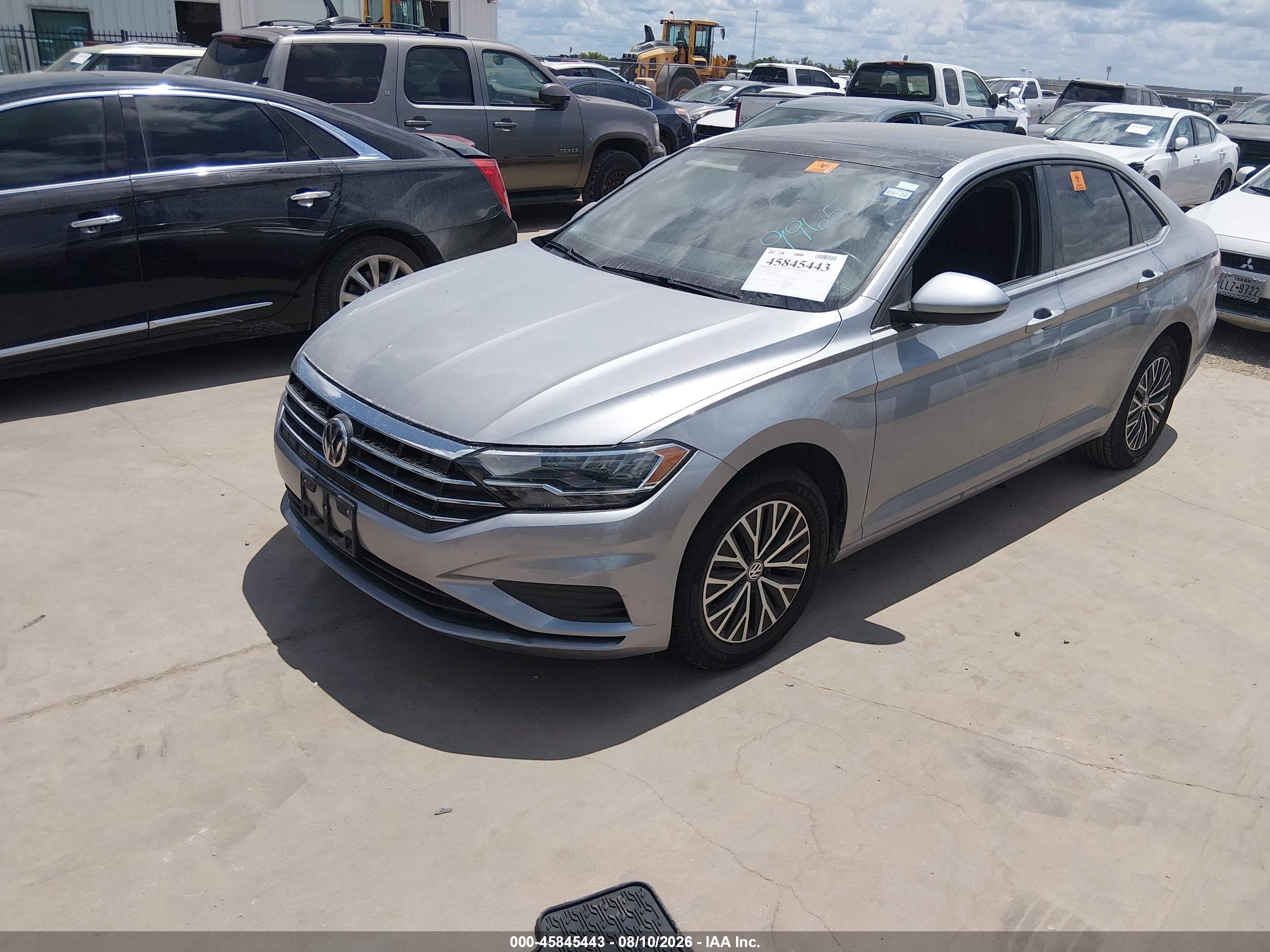 2021 VOLKSWAGEN JETTA S / SE / R-Line — I2
