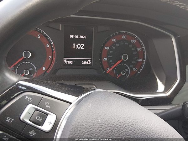 2021 VOLKSWAGEN JETTA S / SE / R-Line — I7