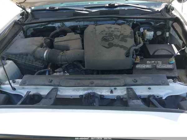 2022 TOYOTA TACOMA SR V6