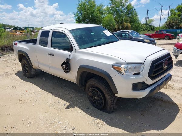 2022 TOYOTA TACOMA SR V6