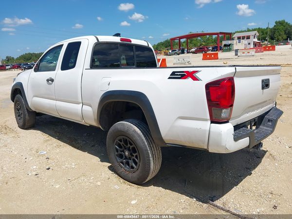 2022 TOYOTA TACOMA SR V6