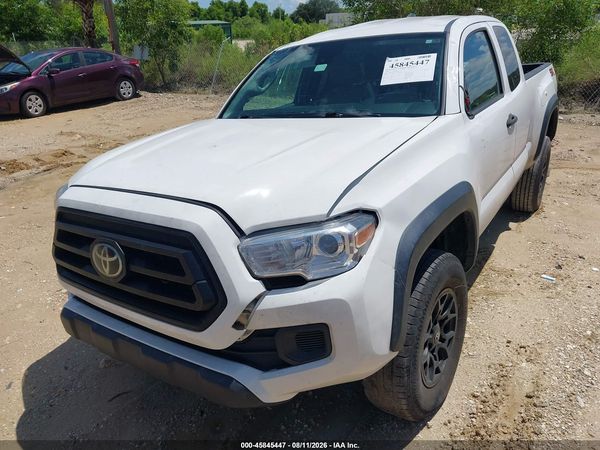 2022 TOYOTA TACOMA SR V6