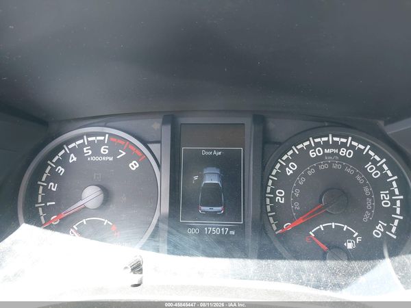 2022 TOYOTA TACOMA SR V6