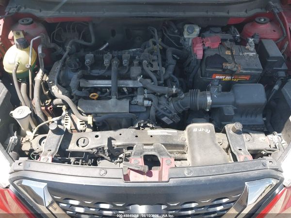 2020 NISSAN KICKS SR XTRONIC CVT