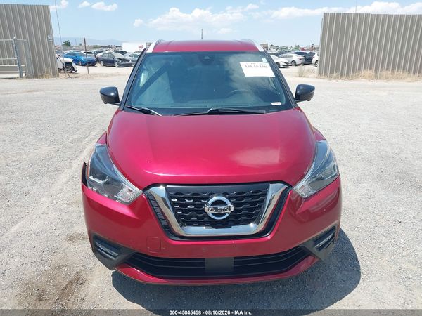 2020 NISSAN KICKS SR XTRONIC CVT