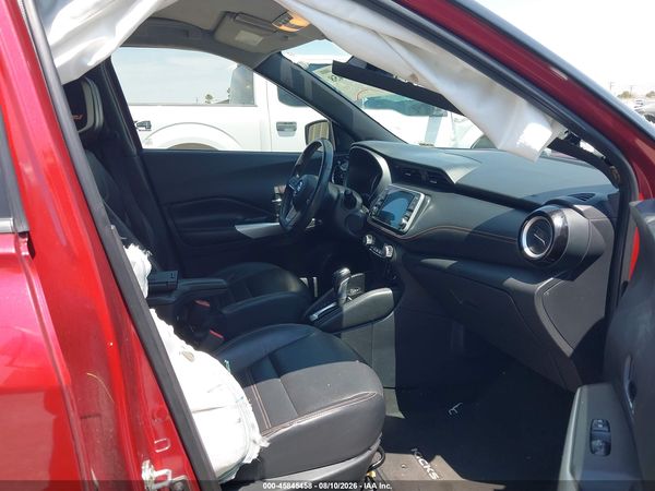 2020 NISSAN KICKS SR XTRONIC CVT