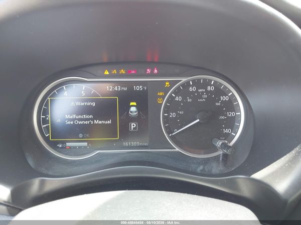 2020 NISSAN KICKS SR XTRONIC CVT