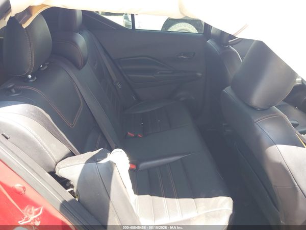 2020 NISSAN KICKS SR XTRONIC CVT