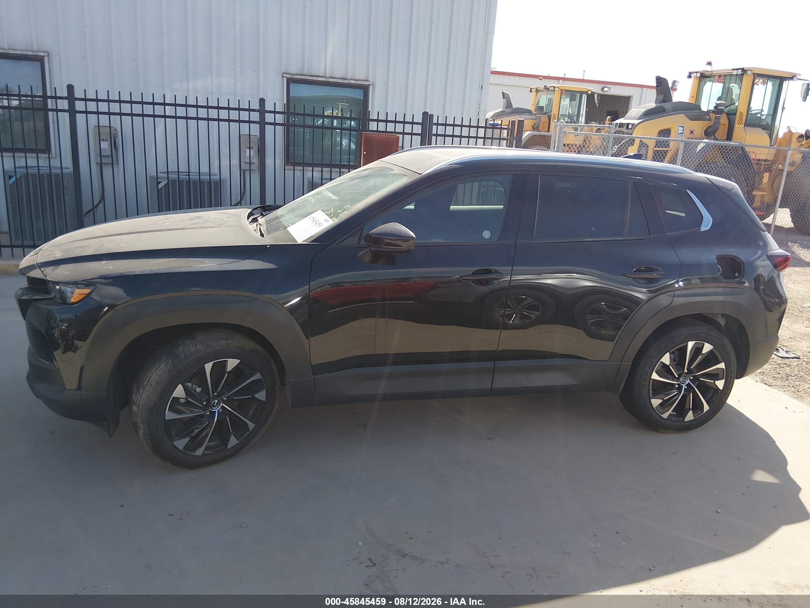 2026 MAZDA CX-50 HYBRID PREMIUM PLUS