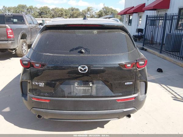 2026 MAZDA CX-50 HYBRID PREMIUM PLUS
