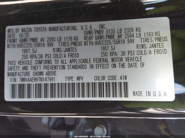 2026 MAZDA CX-50 HYBRID PREMIUM PLUS