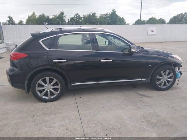 2017 INFINITI QX50