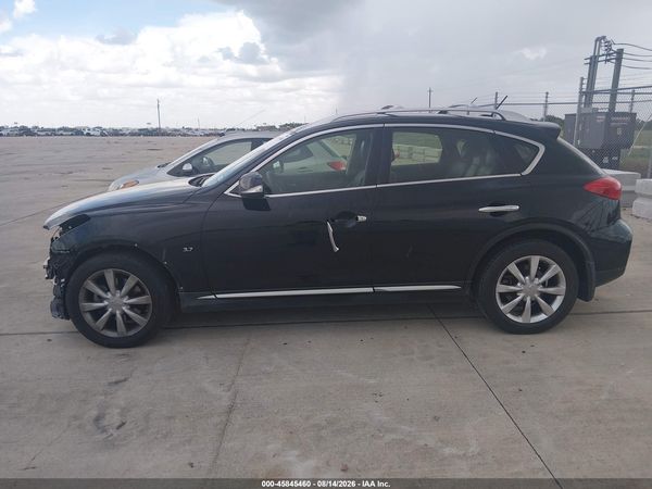 2017 INFINITI QX50