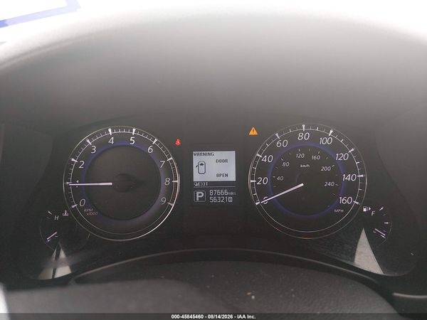 2017 INFINITI QX50
