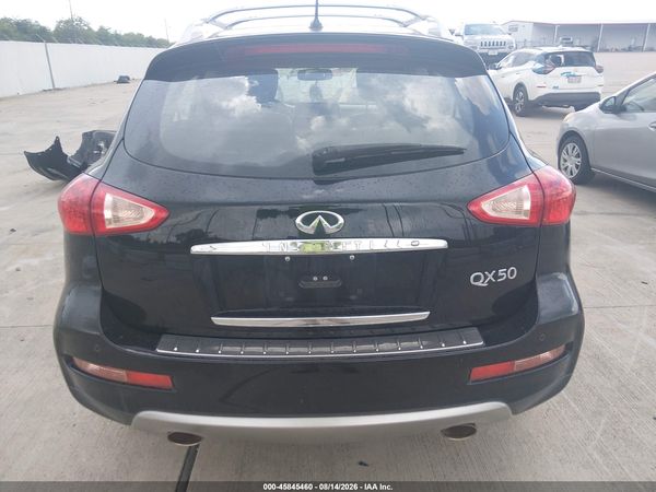 2017 INFINITI QX50