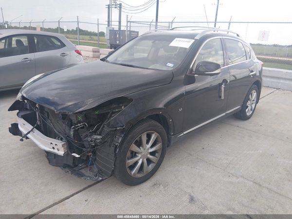 2017 INFINITI QX50