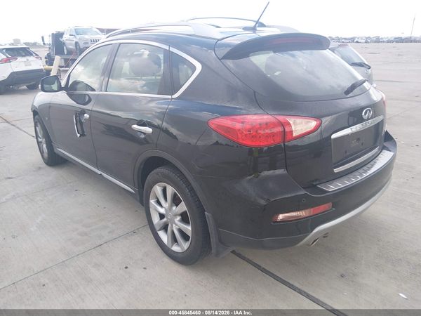 2017 INFINITI QX50