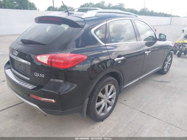 2017 INFINITI QX50