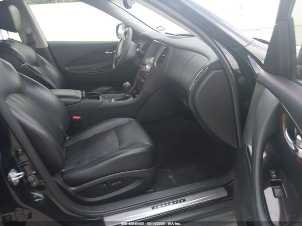 2017 INFINITI QX50
