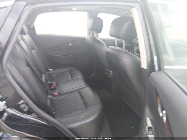 2017 INFINITI QX50