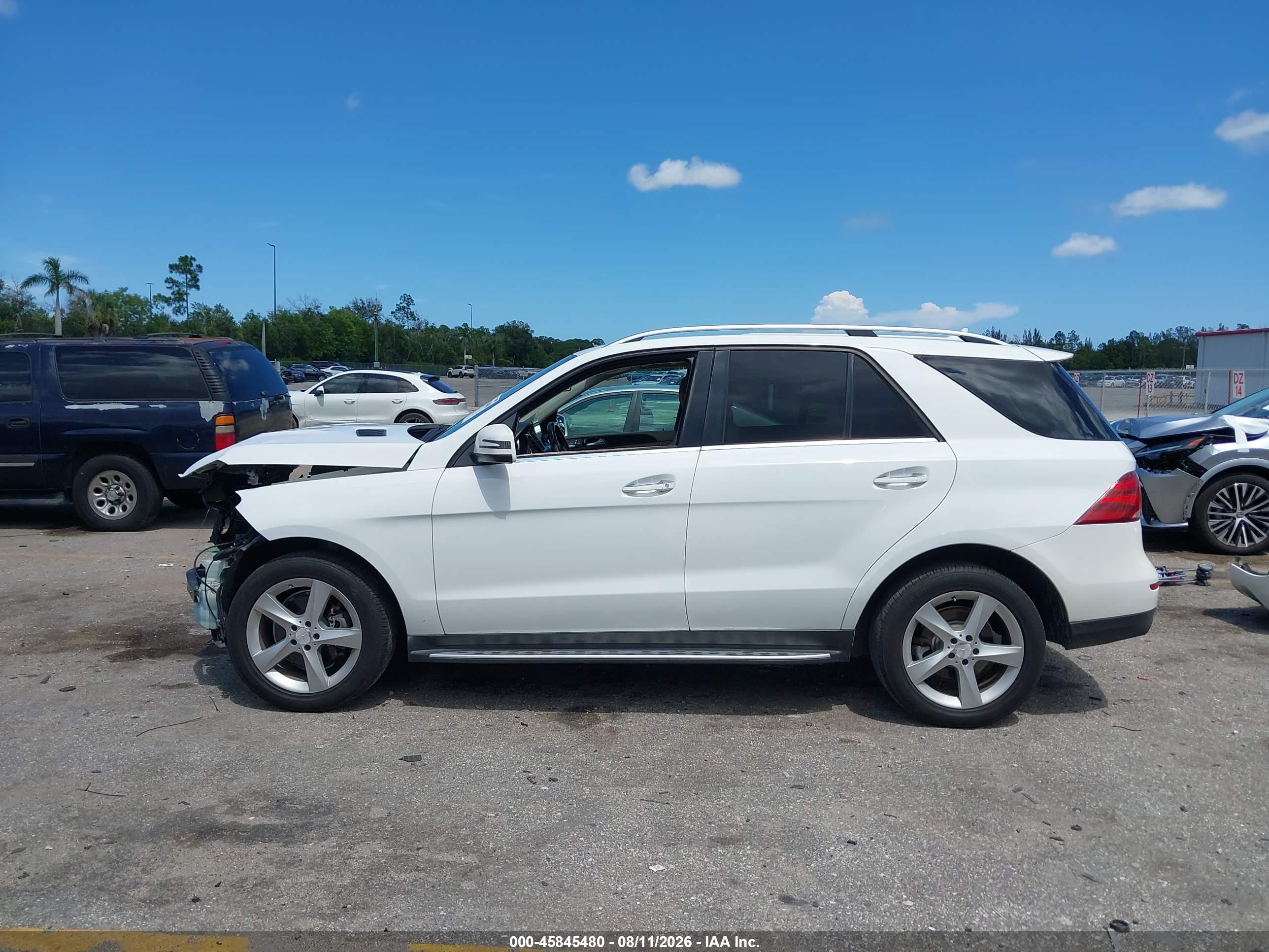 2017 MERCEDES-BENZ GLE 350 GLE350