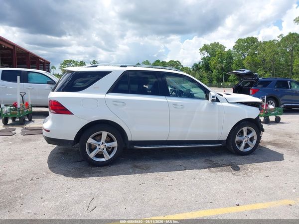 2017 MERCEDES-BENZ GLE 350 GLE350