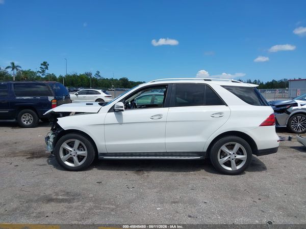 2017 MERCEDES-BENZ GLE 350 GLE350