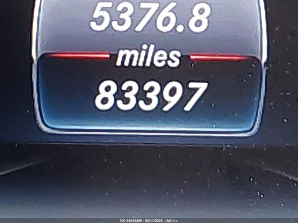 2017 MERCEDES-BENZ GLE 350 GLE350