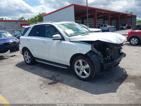 2017 MERCEDES-BENZ GLE 350 GLE350