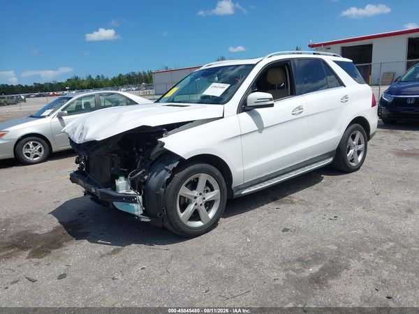 2017 MERCEDES-BENZ GLE 350 GLE350