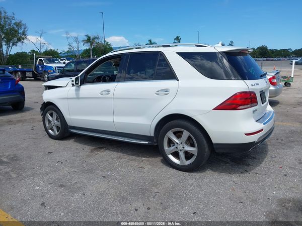 2017 MERCEDES-BENZ GLE 350 GLE350