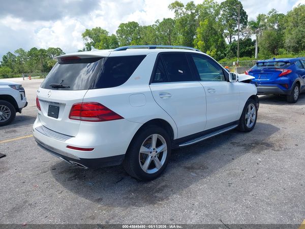 2017 MERCEDES-BENZ GLE 350 GLE350