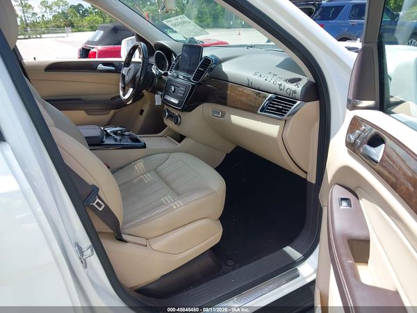 2017 MERCEDES-BENZ GLE 350 GLE350
