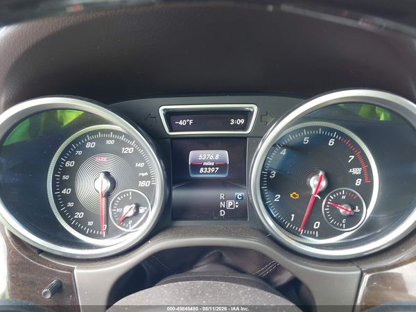 2017 MERCEDES-BENZ GLE 350 GLE350