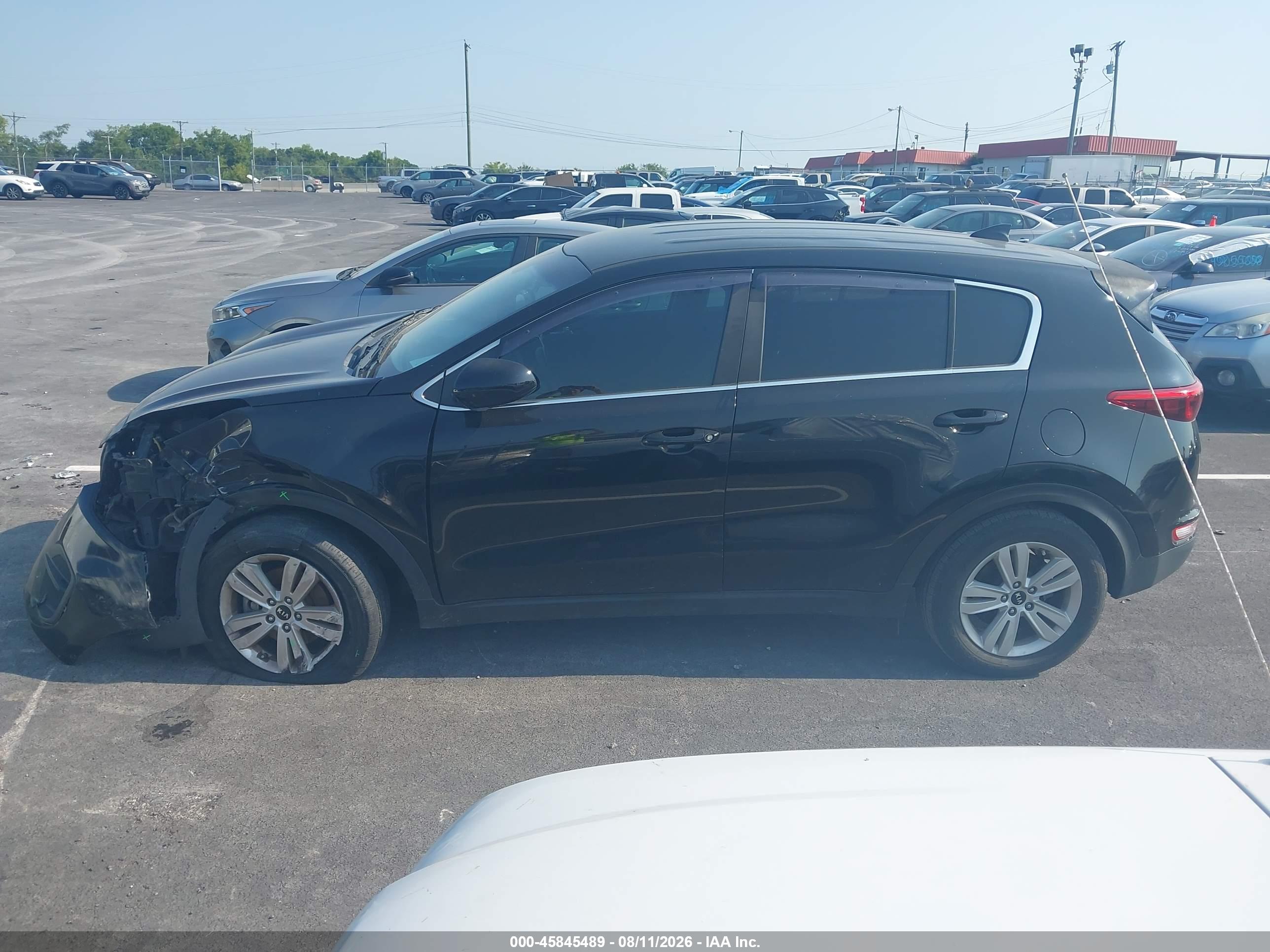 2019 KIA SPORTAGE LX