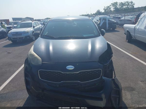 2019 KIA SPORTAGE LX