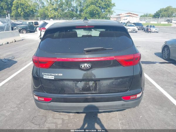 2019 KIA SPORTAGE LX