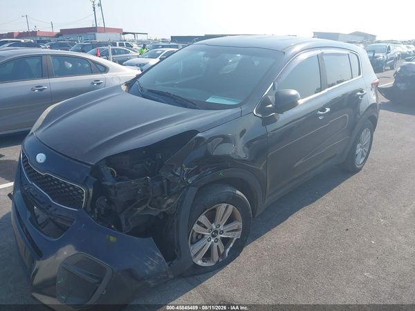 2019 KIA SPORTAGE LX