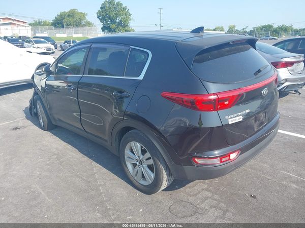 2019 KIA SPORTAGE LX
