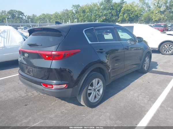 2019 KIA SPORTAGE LX