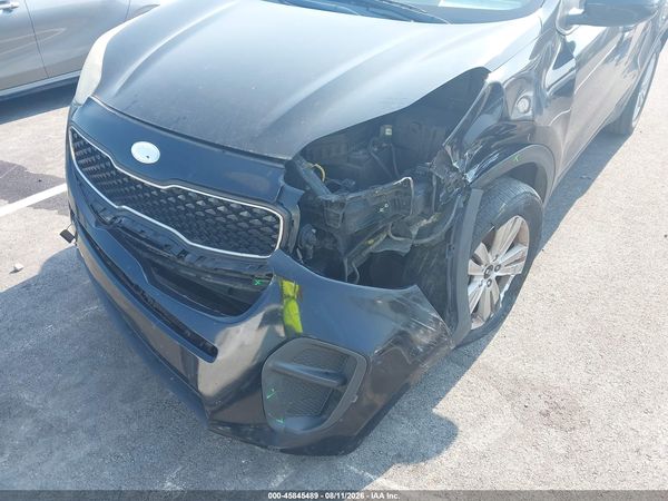 2019 KIA SPORTAGE LX