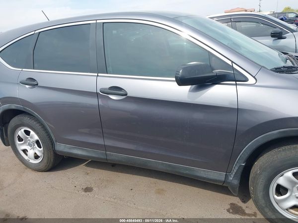 2016 HONDA CR-V LX