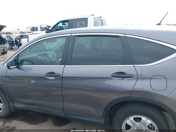 2016 HONDA CR-V