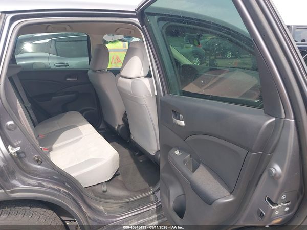 2016 HONDA CR-V LX