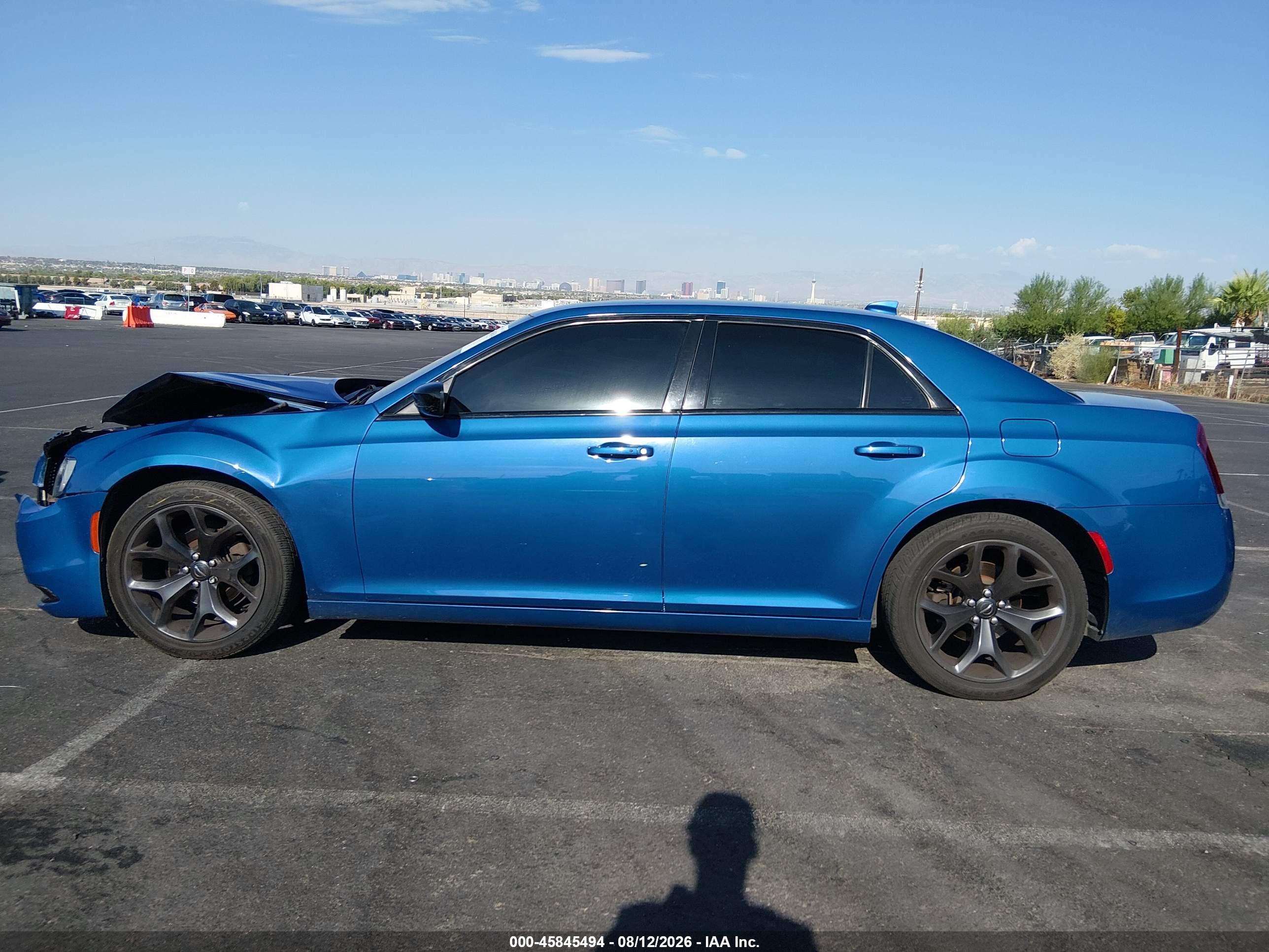 2020 CHRYSLER 300 TOURING